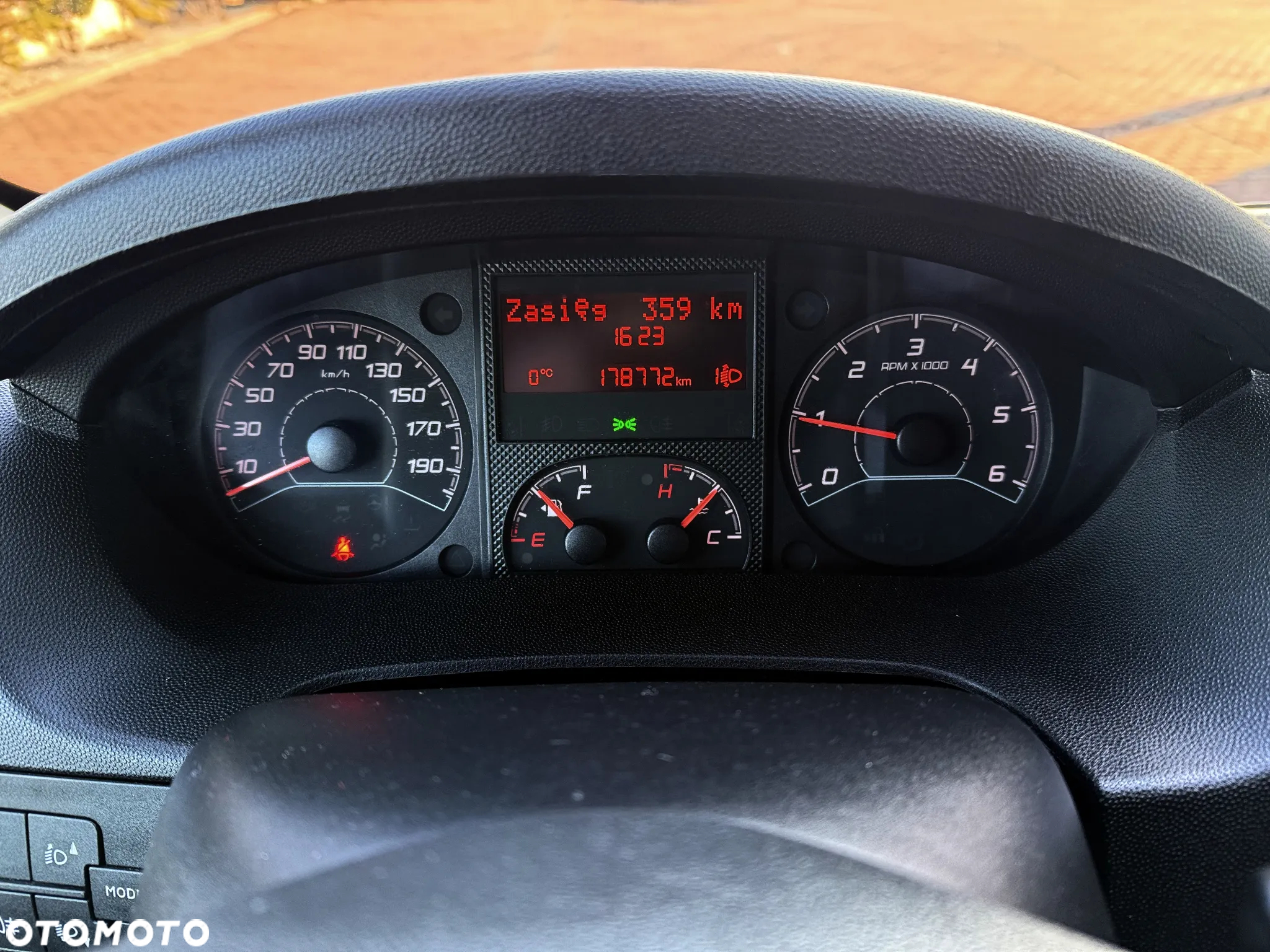 Fiat Ducato Maxi MJ L4 - 13