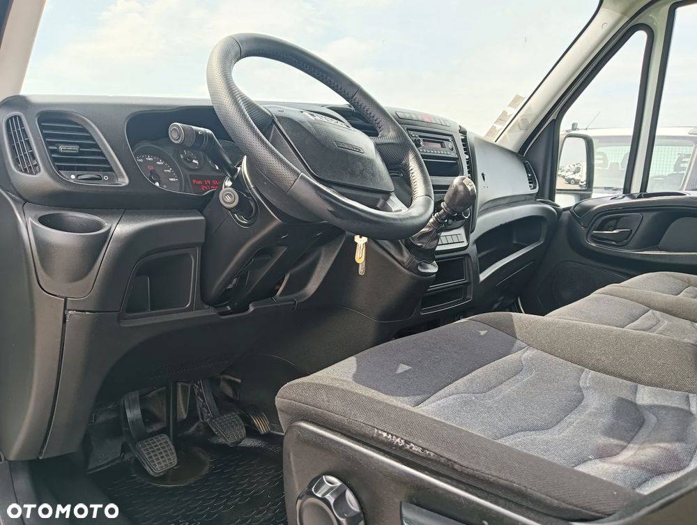 Iveco 35C14, 35C13, 35C15, 35C16 - 17