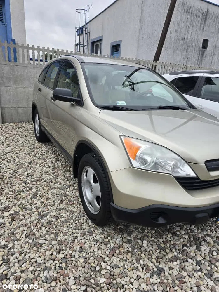Honda CR-V 2.4 LX 2WD - 6