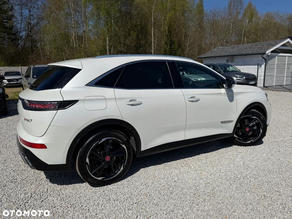 DS Automobiles DS 7 Crossback 1.6 E-Tense Grand Chic - 17