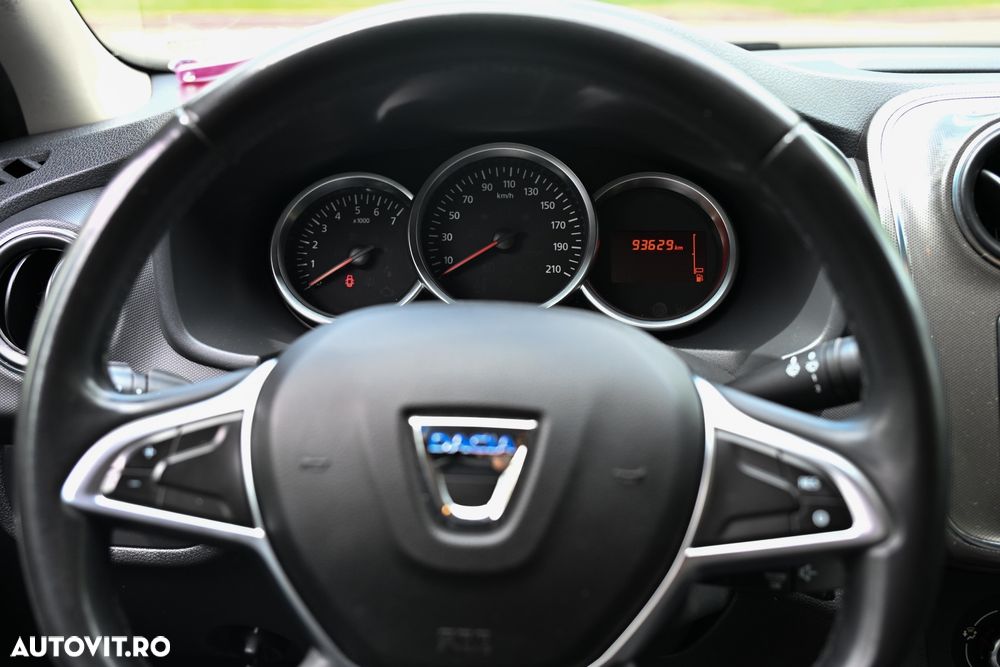Dacia Logan Stepway - 8