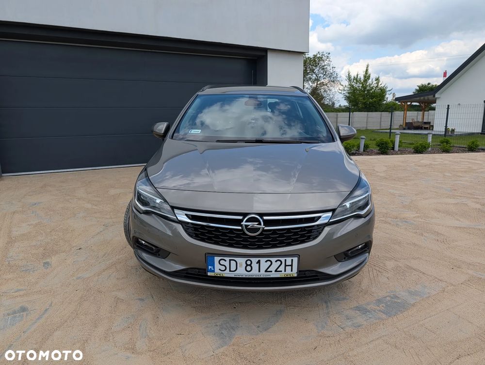 Opel Astra 1.4 T Elite S&S - 10