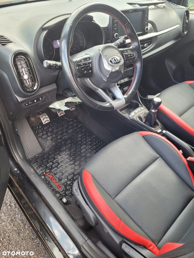 Kia Picanto 1.2 ISG GT Line - 5