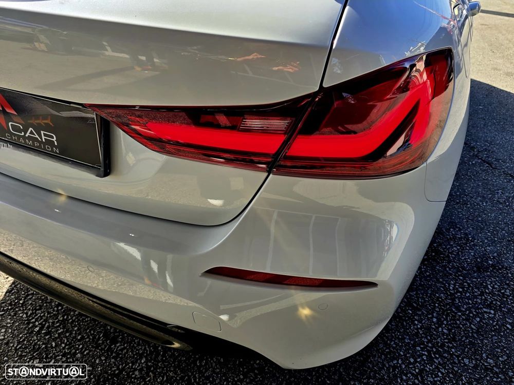 BMW 116 d Line Sport Auto - 11