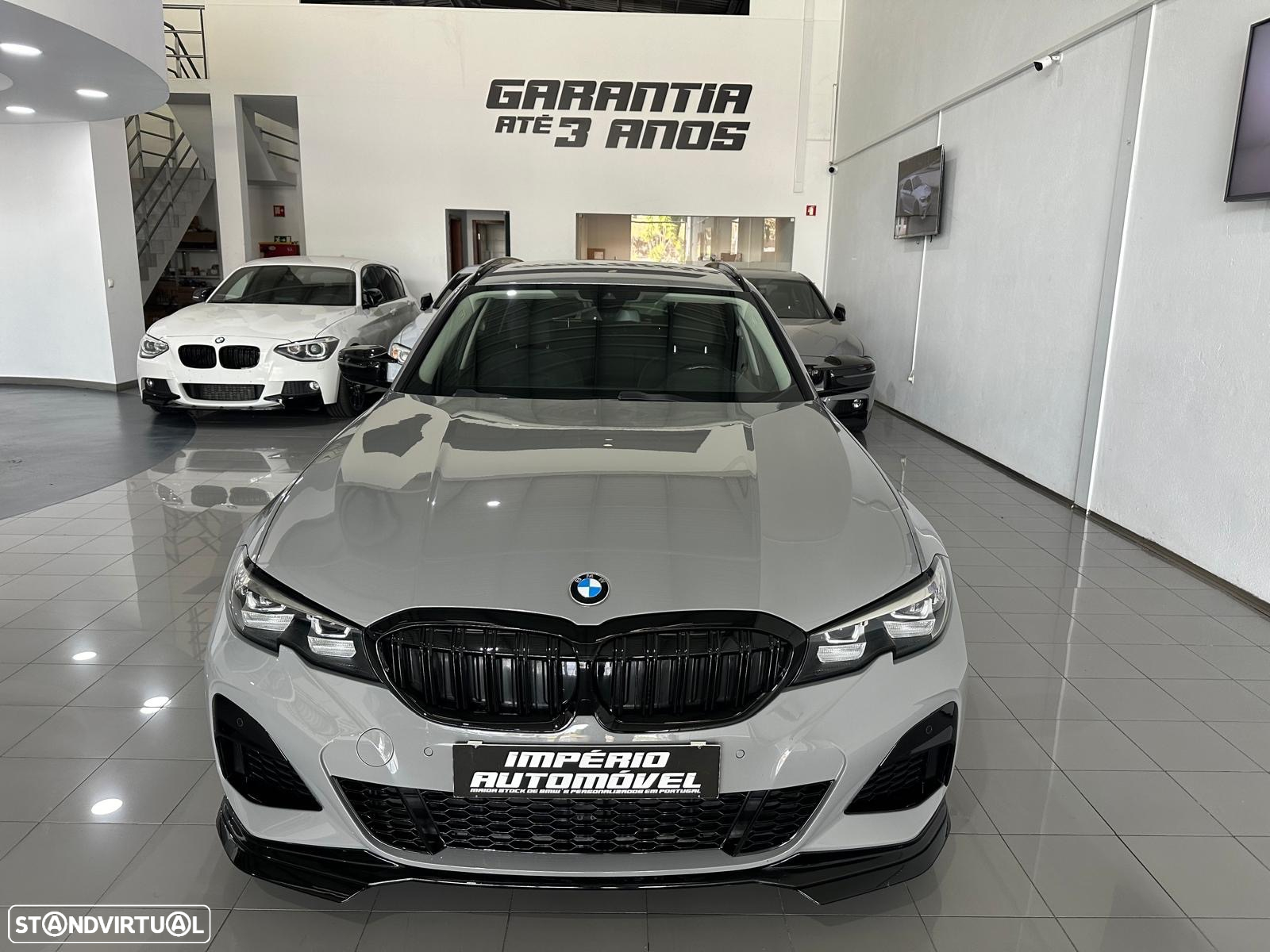 BMW 330 e iPerformance Pack M - 6