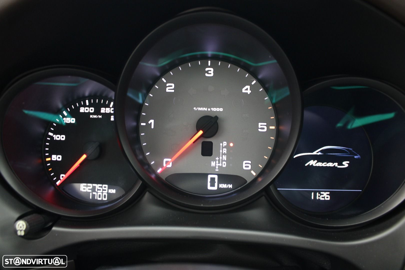 Porsche Macan S - 35