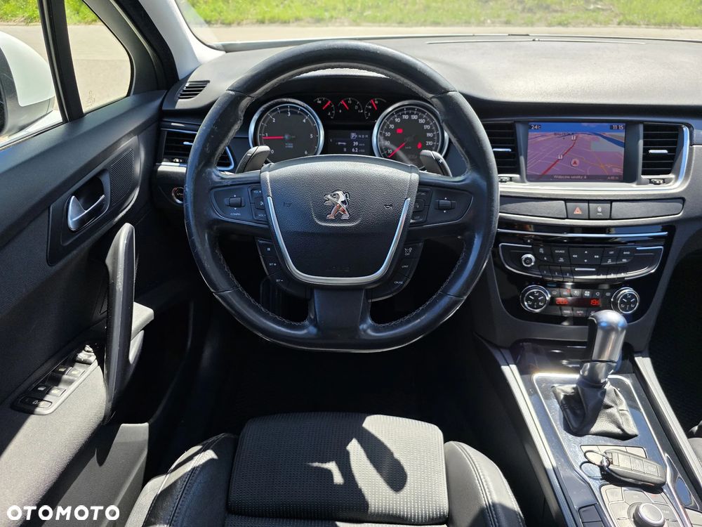 Peugeot 508 HDi FAP 165 Automatik Business-Line - 9