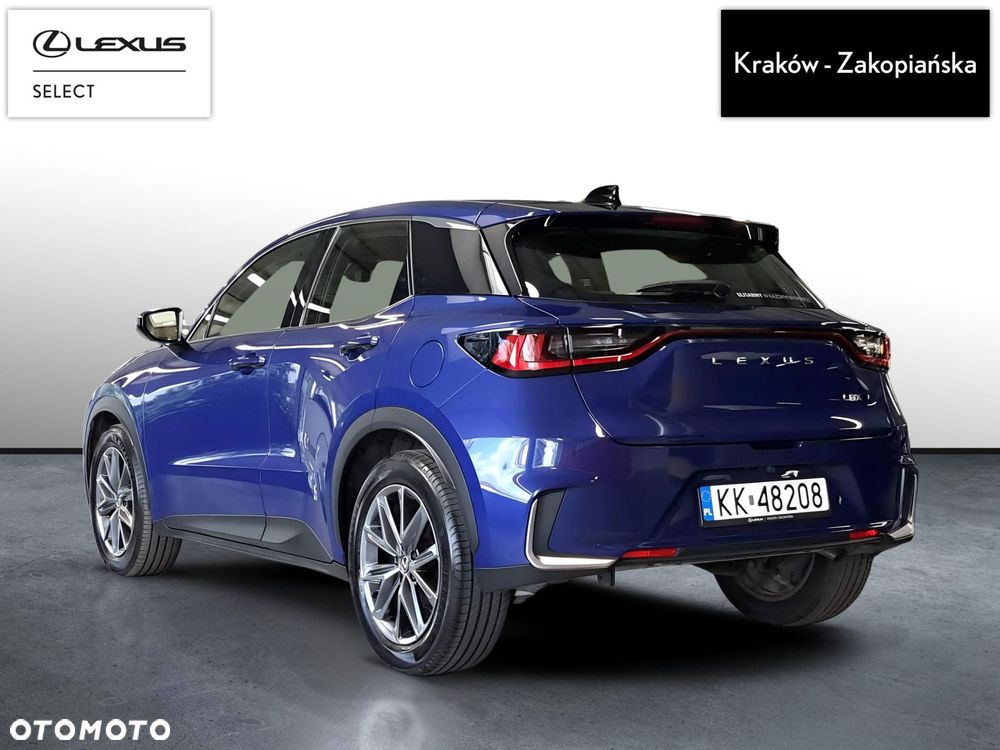 Lexus LBX 1.5 Hybrid Elegant - 8