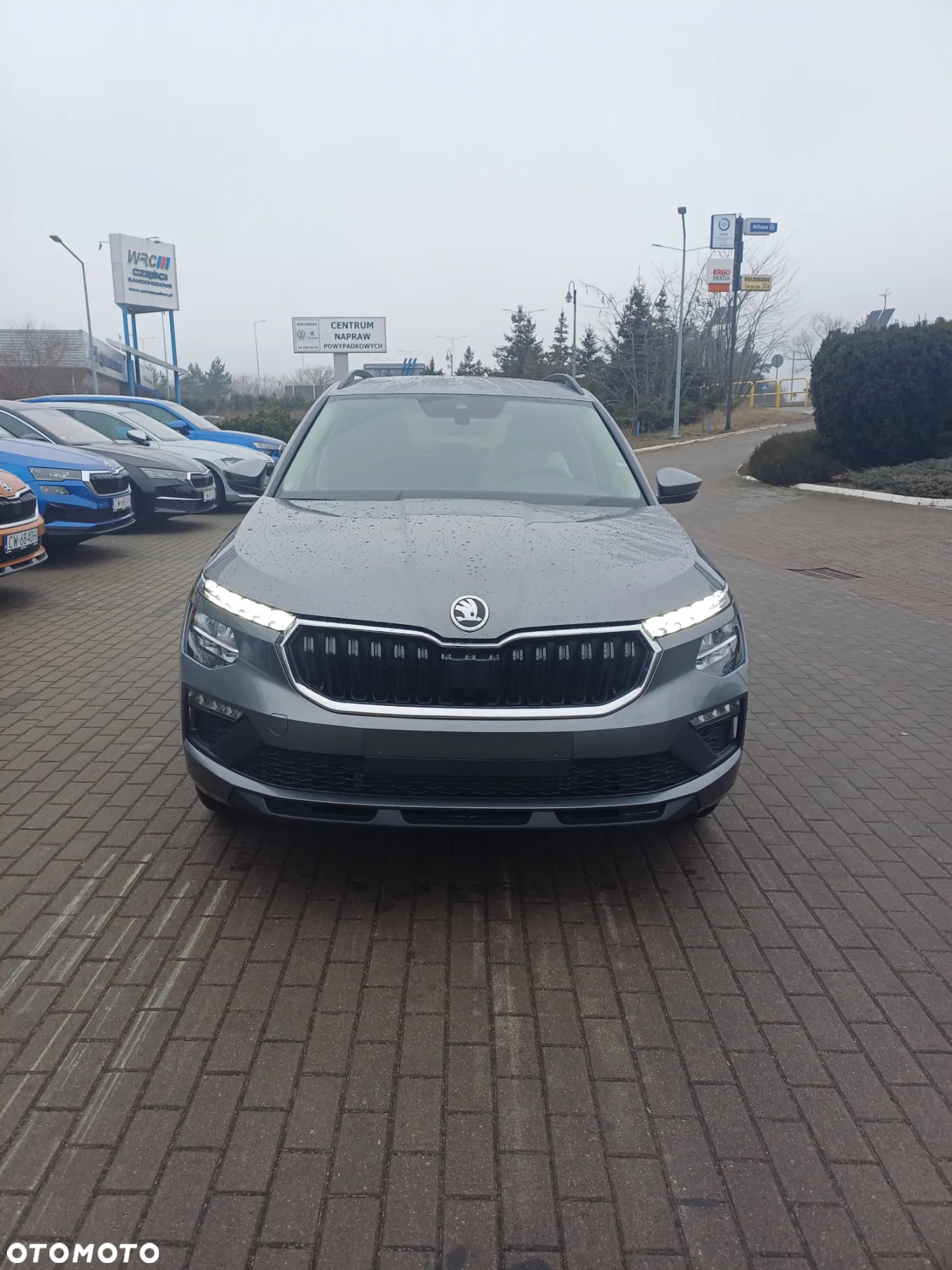 Skoda Kamiq 1.0 TSI Essence - 3