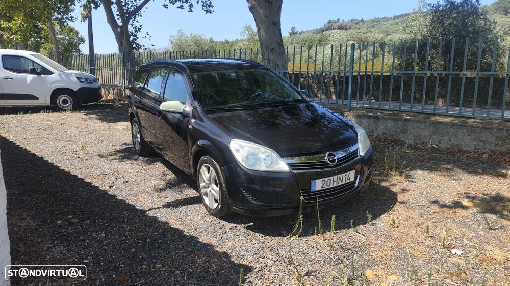 Opel Astra Caravan 1.3 CDTi Enjoy ecoFLEX - 3