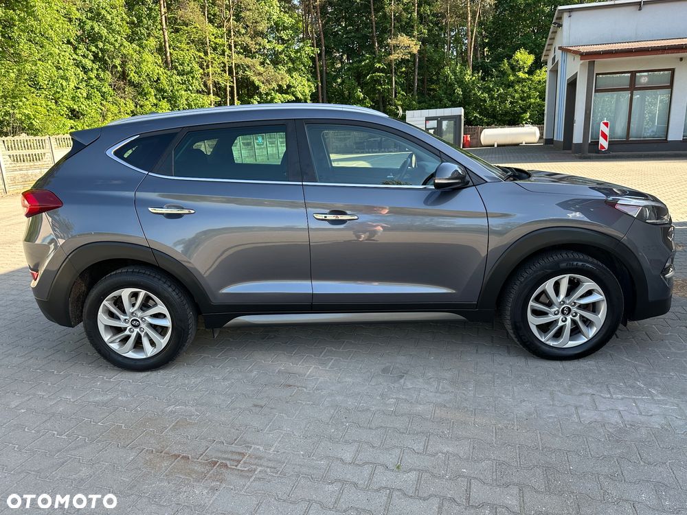 Hyundai Tucson - 29
