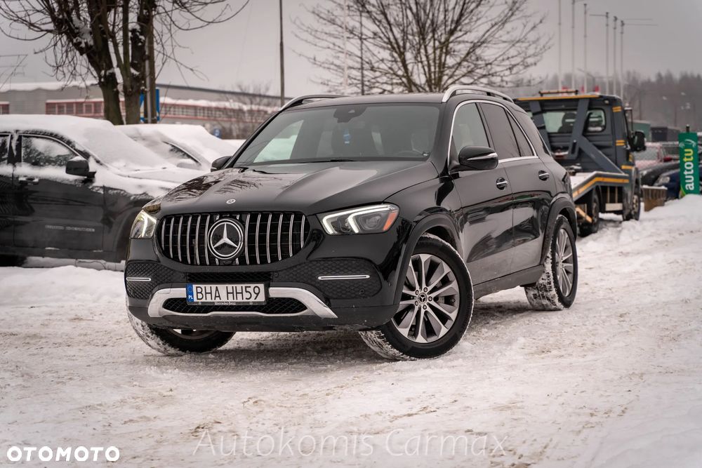 Mercedes-Benz GLE - 1