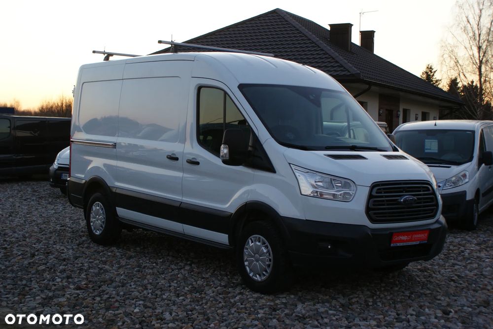 Ford Transit - 1
