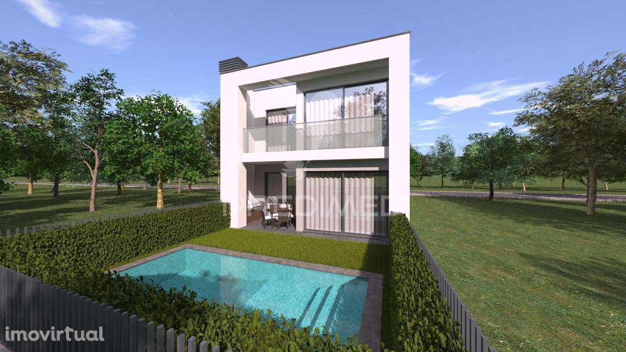 Terreno urbano com projeto aprovado em Tavira - Grande imagem: 3/11