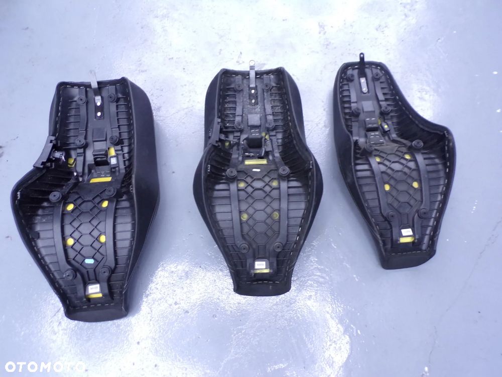 BMW R18 siedzenie grzane fotel kanapa bagger transcontinental części - 5