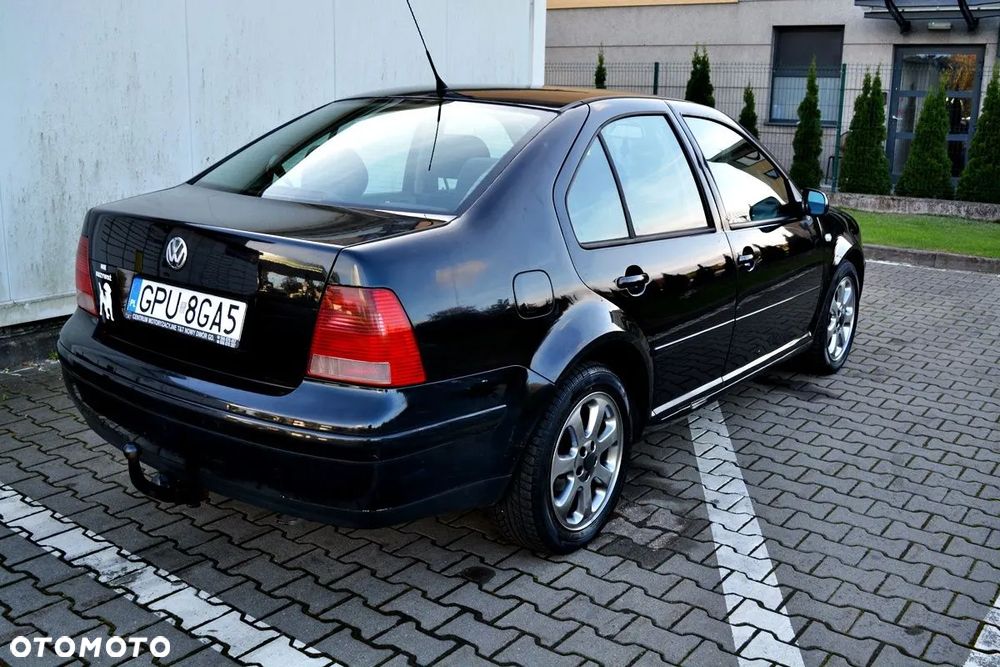 Volkswagen Bora 1.9 TDI Automatik - 18