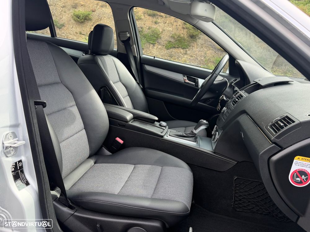Mercedes-Benz C 250 CDI Avantgarde BlueEfficiency Aut. - 48