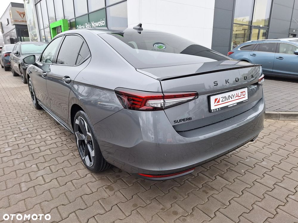 Skoda Superb - 6