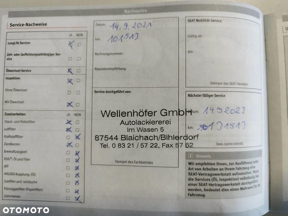 Seat Leon 1.4 TSI Start&Stop FR - 31