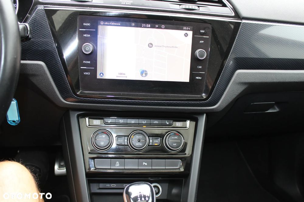 Volkswagen Touran 2.0 TDI BMT United - 12