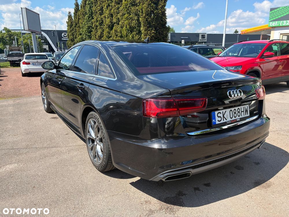 Audi A6 Limousine 2.0 TDI Quattro S tronic - 7