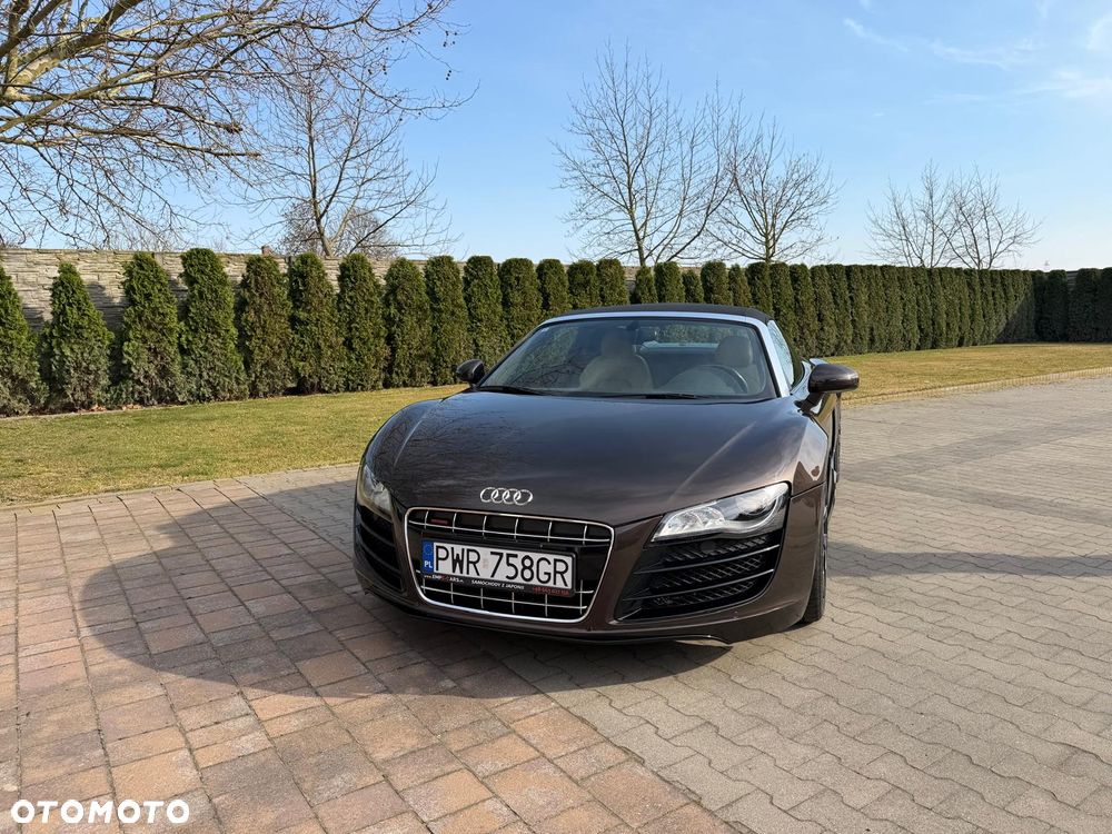 Audi R8 Coupé 5.2 FSI quattro R tronic - 5