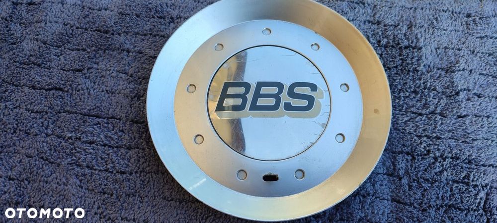 Dekielek Oryginalny BBS 150mm montaż 60mm 20552 Ładny Cały - 3