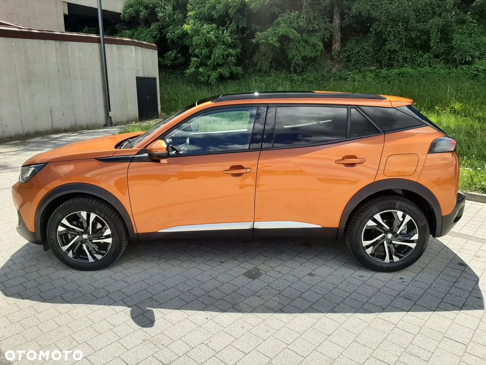 Peugeot 2008 1.5 BlueHDi Allure S&S EAT8 - 5