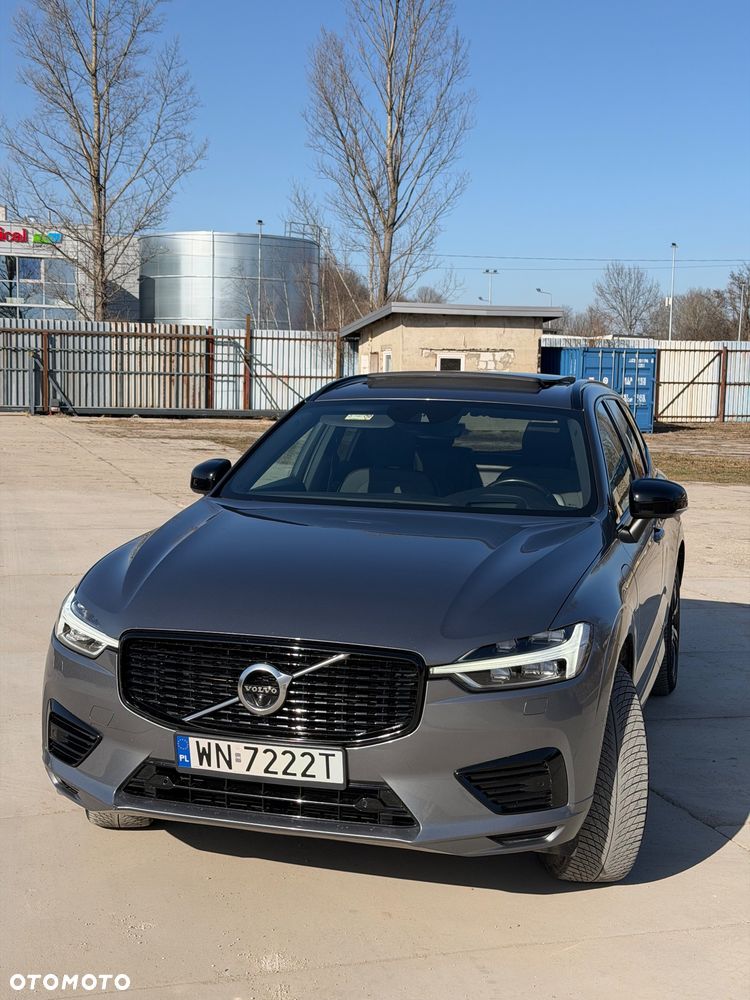 Volvo XC 60 T8 Plug-In Hybrid AWD R-Design - 3