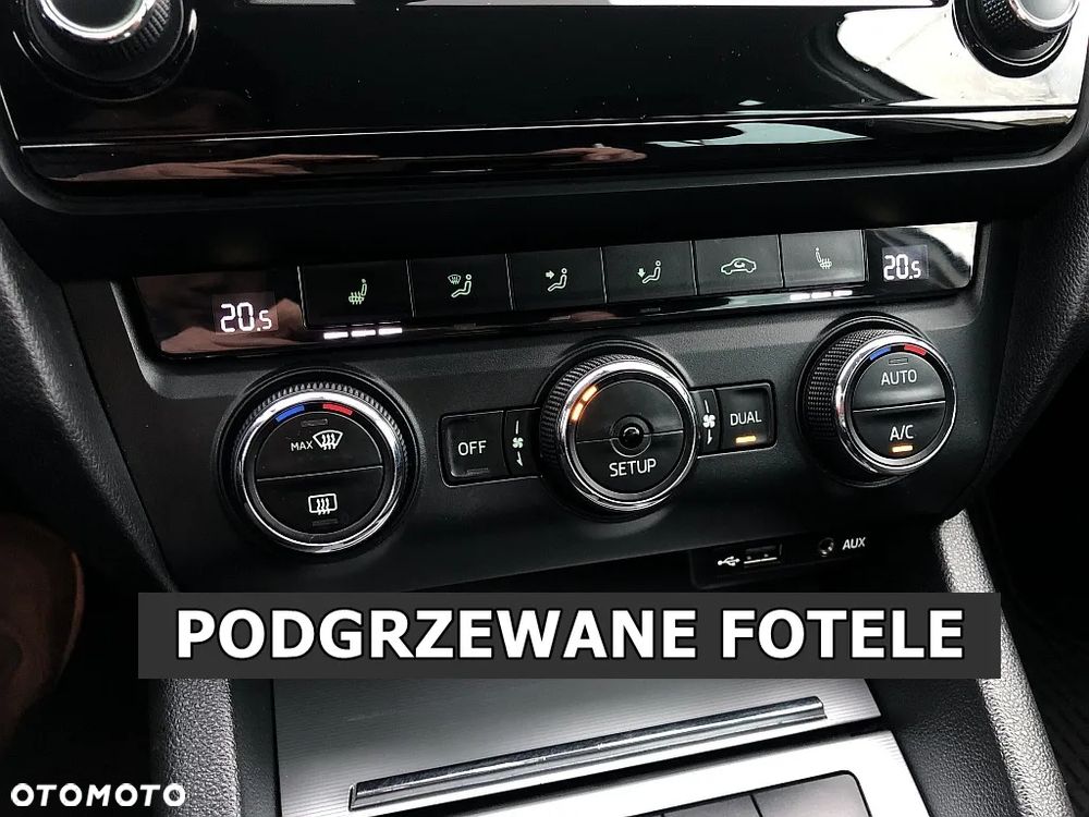 Skoda Octavia 1.6 TDI Elegance DSG - 20