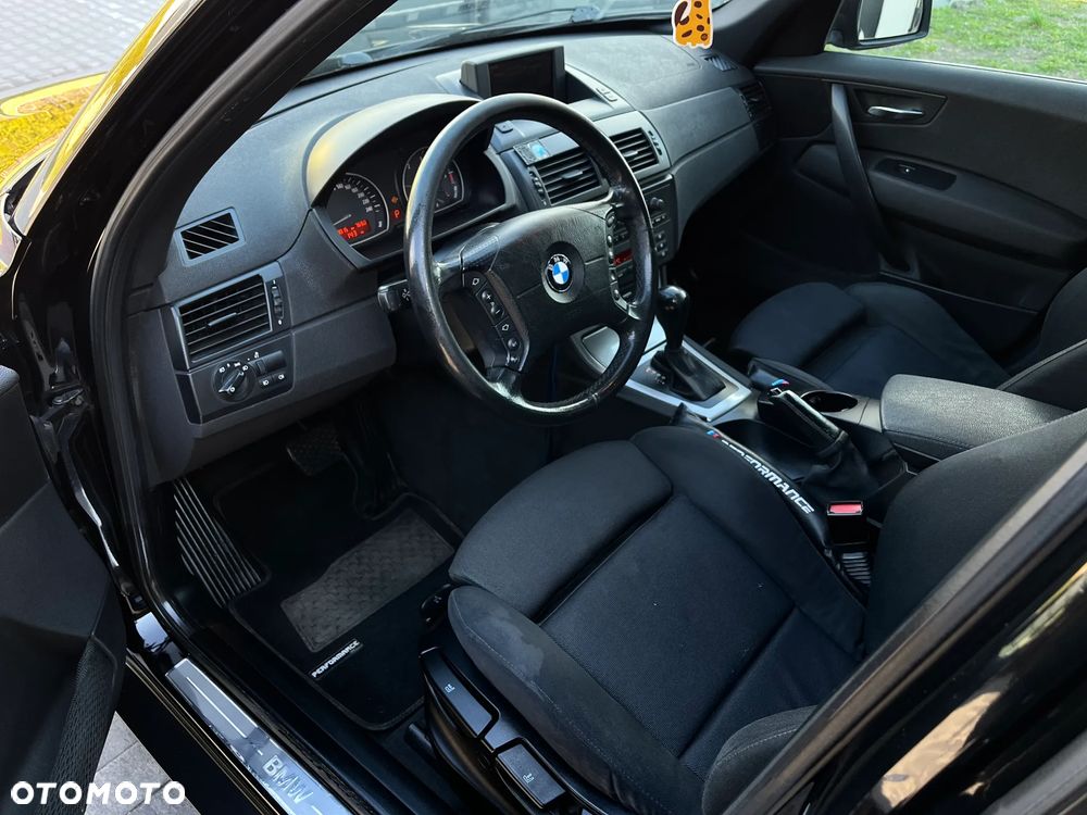 BMW X3 - 7