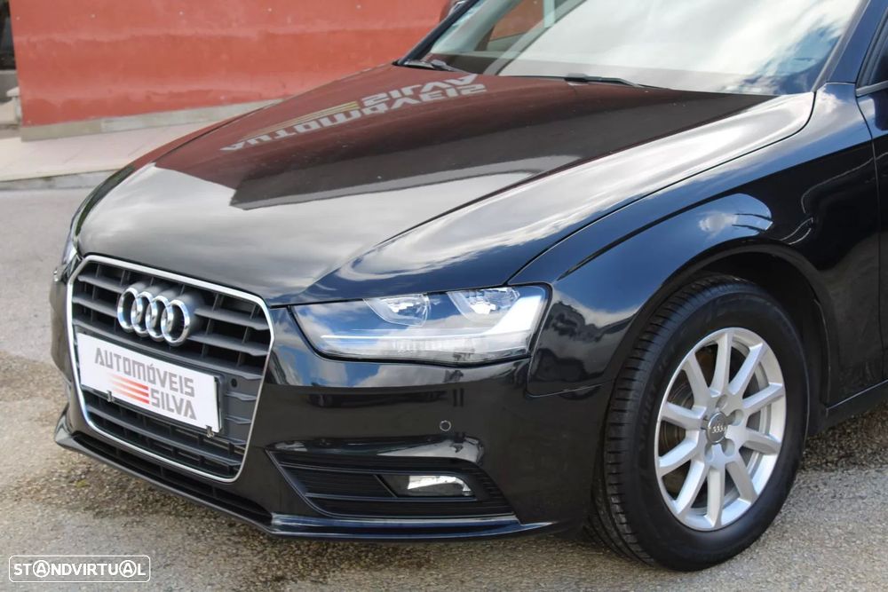 Audi A4 2.0 TDI Advance - 4