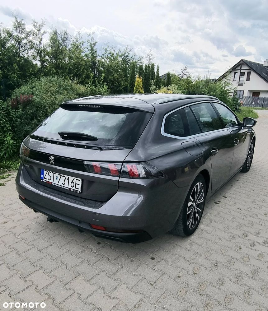 Peugeot 508 1.5 BlueHDi Allure S&S - 7