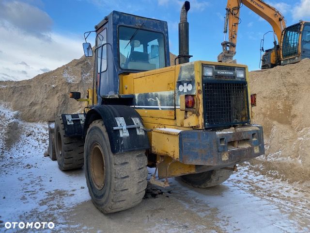 Komatsu WA250 - 6