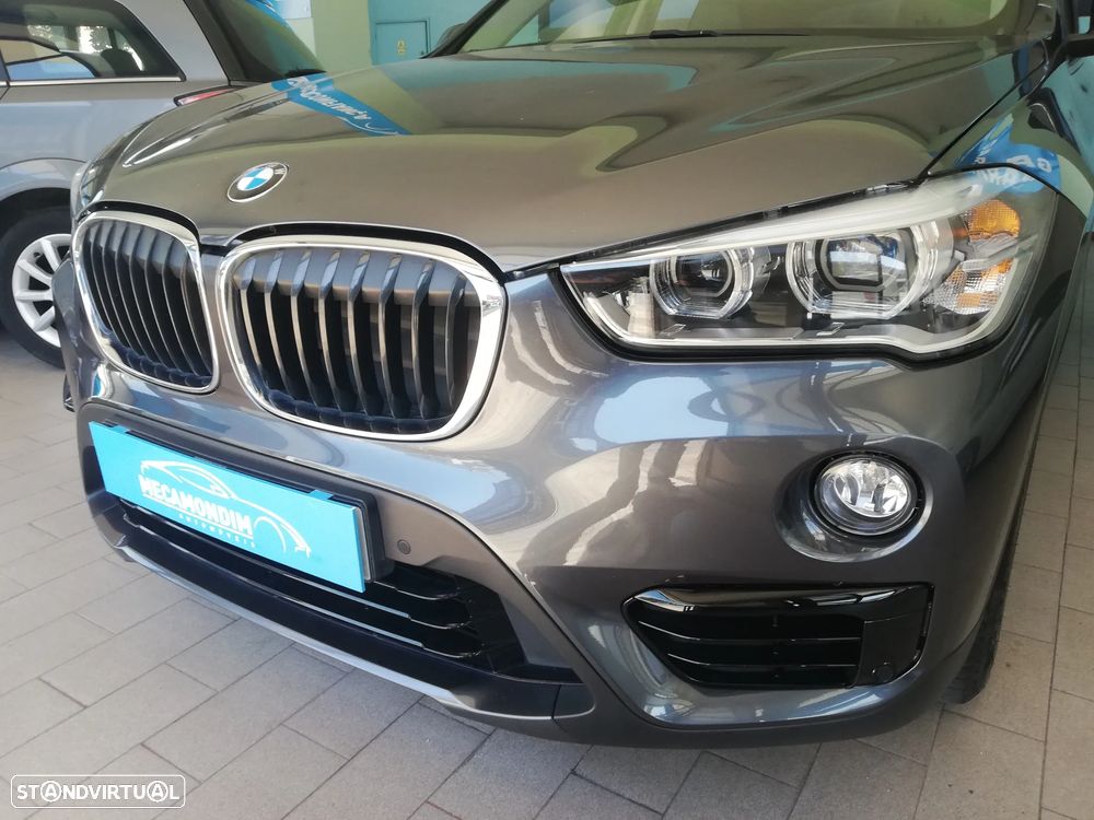 BMW X1 xDrive18d Sport Line - 5