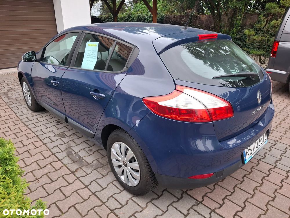 Renault Megane 1.6 Confort Dynamique - 4
