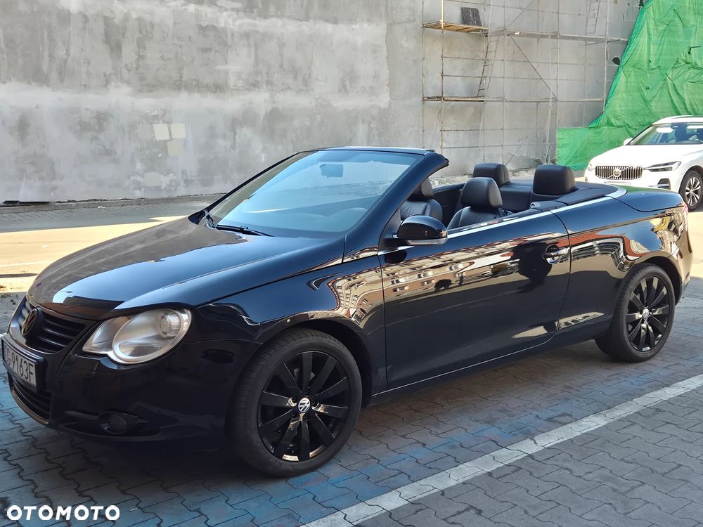 Volkswagen Eos 1.4 TSI BlueMotion Technology - 9