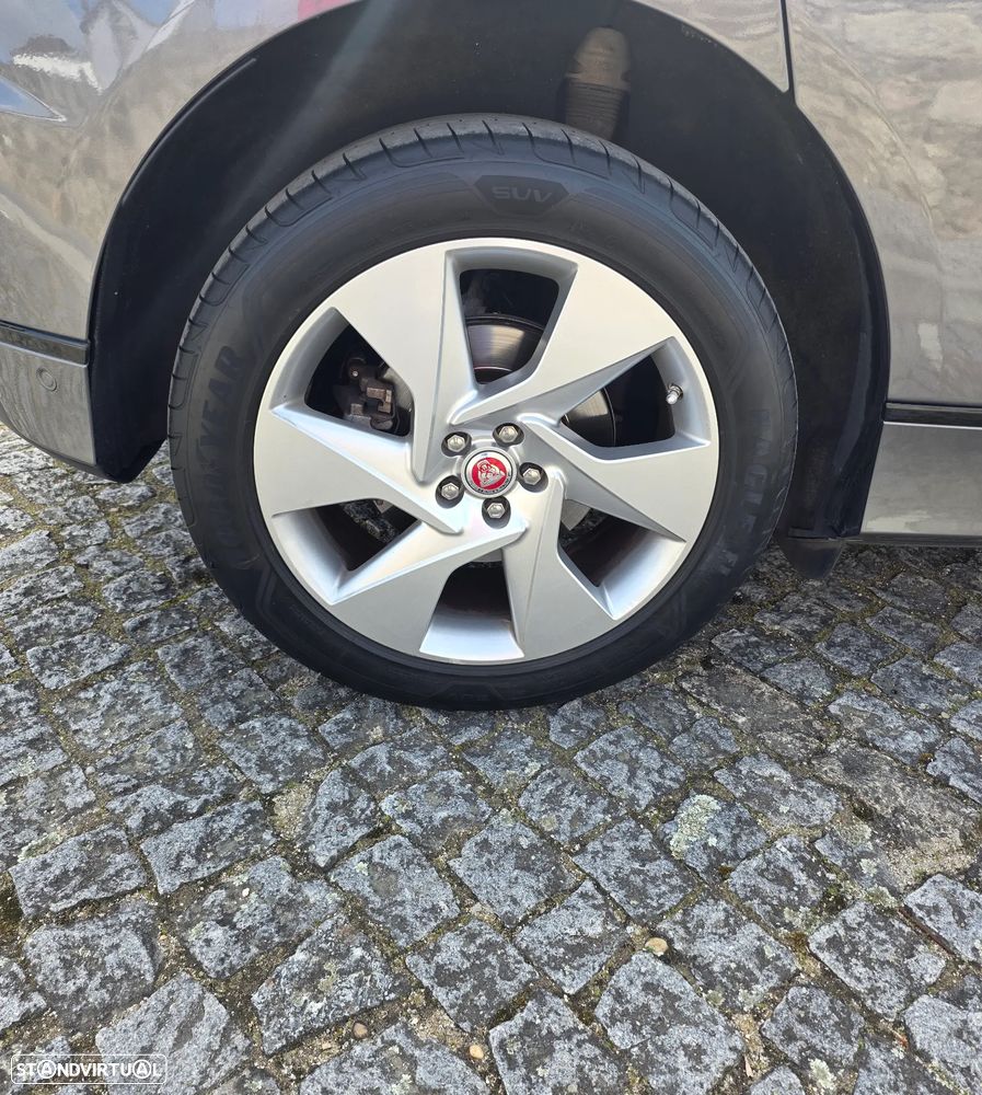 Jaguar I-Pace S AWD Aut. - 11