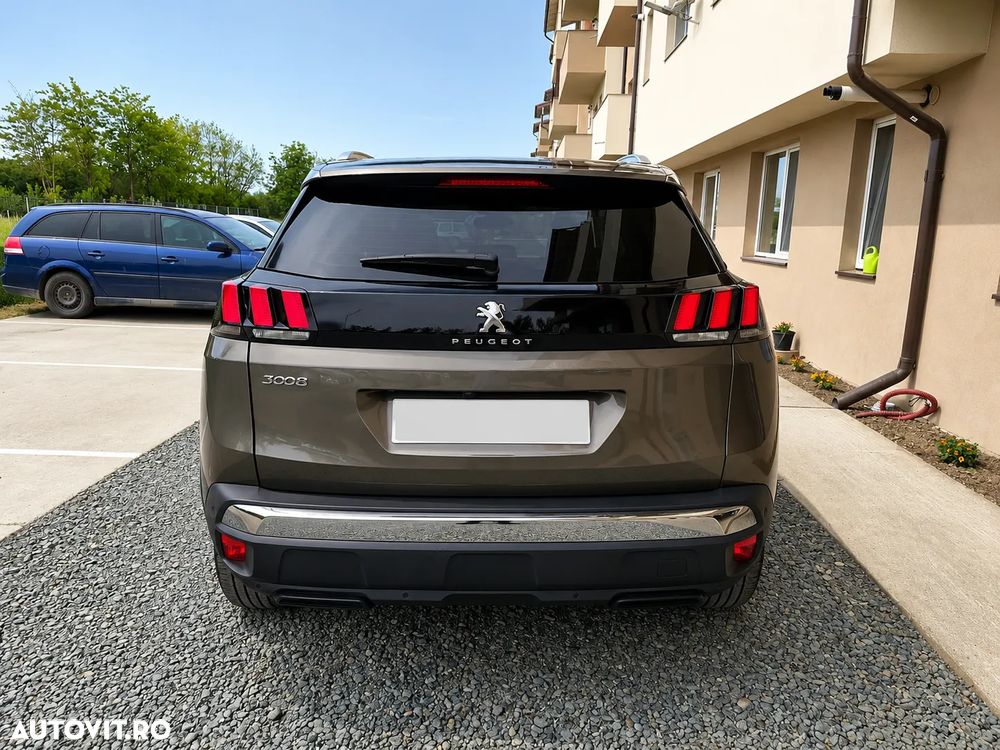 Peugeot 3008 1.2 PureTech 130 EAT8 Allure Pack - 5