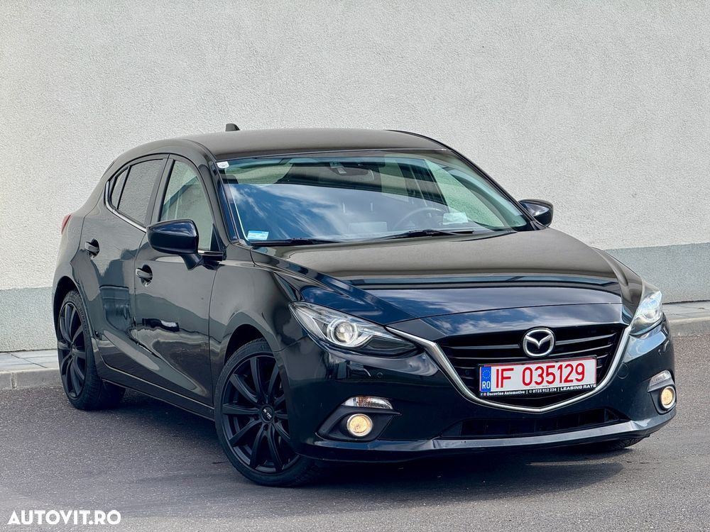 Mazda 3 SKYACTIV-G 120 NAKAMA - 25