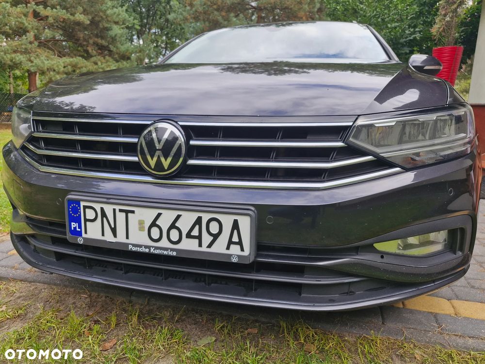 Volkswagen Passat 2.0 TDI BMT Comfortline - 3