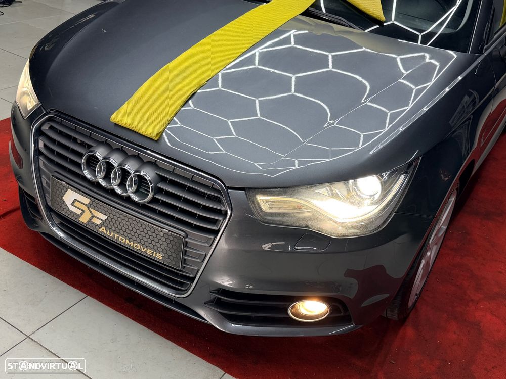 Audi A1 Sportback 1.6 TDI Sport - 12