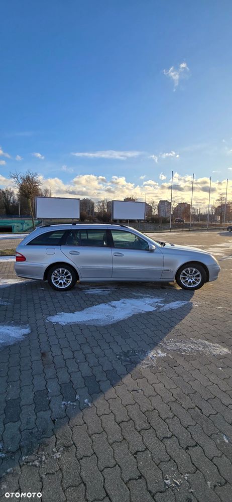 Mercedes-Benz Klasa E 220 CDI Automatik Elegance - 7
