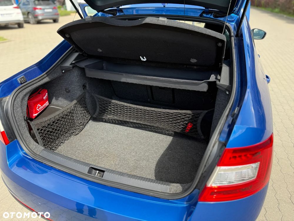 Skoda Octavia 2.0 TDI RS - 7