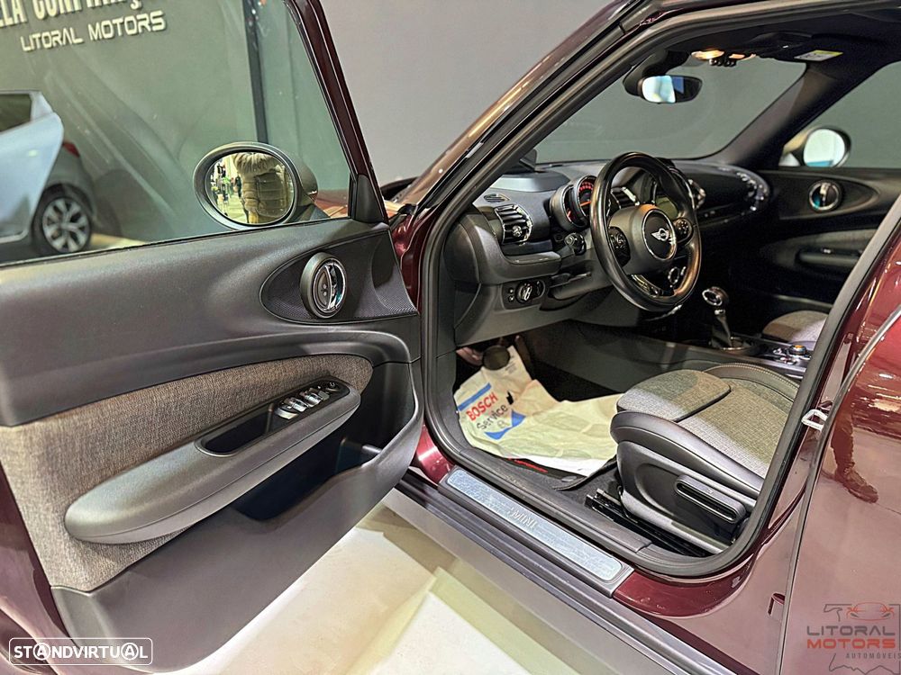 MINI Clubman Cooper Sport Edition Auto - 13