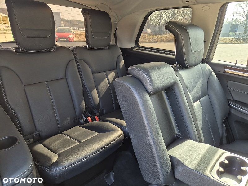 Mercedes-Benz GL 450 4Matic 7G-TRONIC Grand Edition - 7