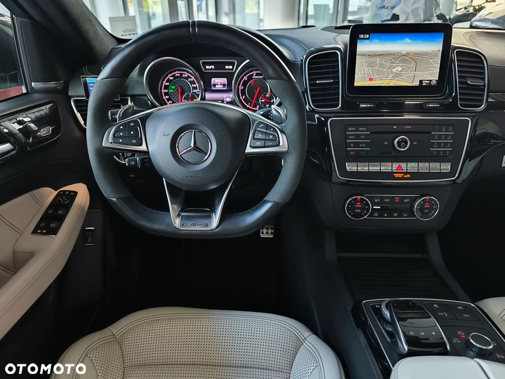 Mercedes-Benz GLE AMG 63 S 4-Matic - 18
