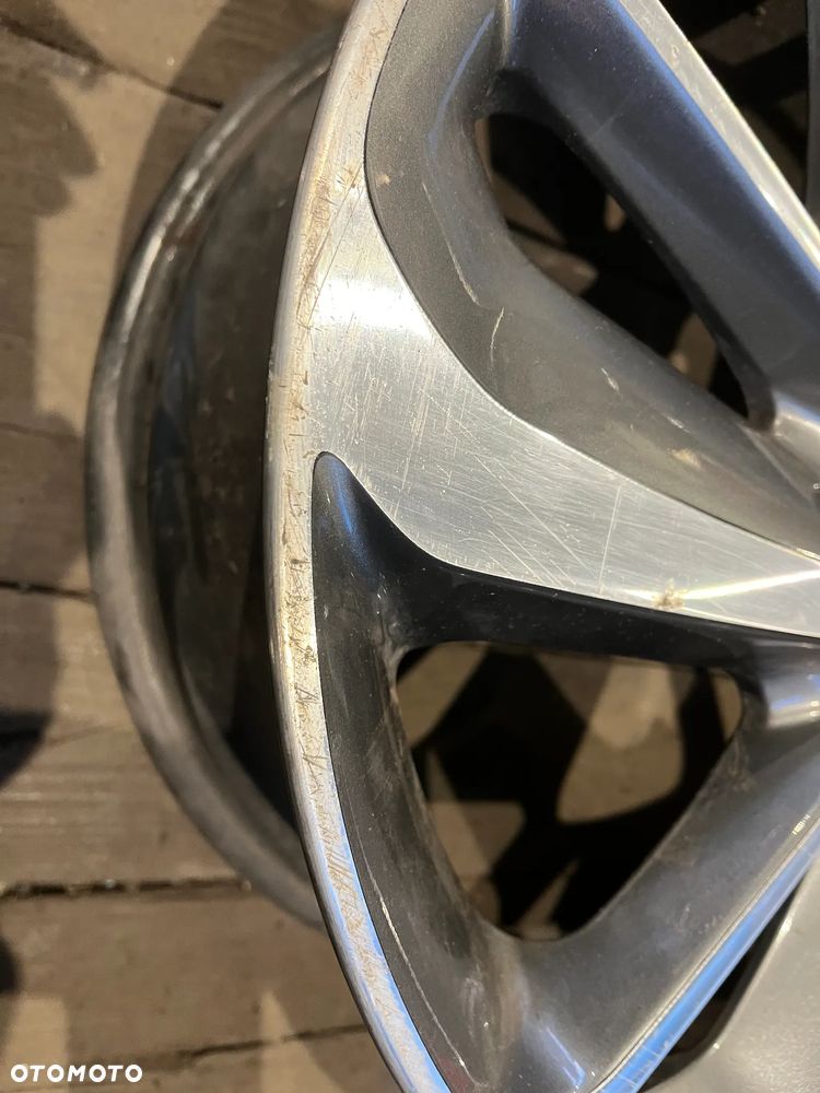 Felga Kia 52910-G5200 7,5 18 ET 50 5x114,3 NIRO - 2