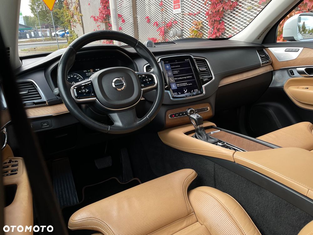 Volvo XC 90 T6 AWD Inscription 7os - 10