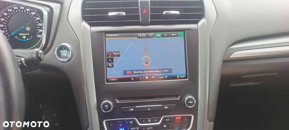 Ford Mondeo Turnier 2.0 EcoBlue Titanium - 28